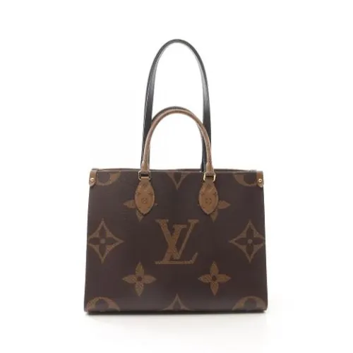 Pre-owned > Pre-owned Bags > Pre-owned Tote Bags - - Louis Vuitton Vintage - Modalova
