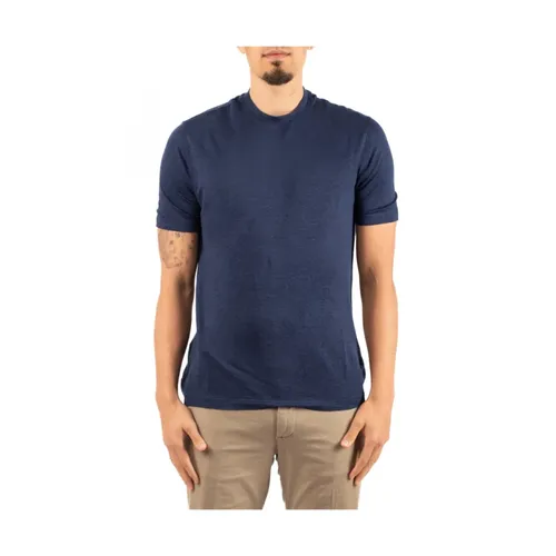 Tops > T-Shirts - - Filippo De Laurentiis - Modalova