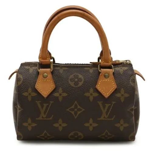 Pre-owned > Pre-owned Bags > Pre-owned Mini Bags - - Louis Vuitton Vintage - Modalova