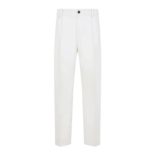 Trousers > Slim-fit Trousers - - Jacquemus - Modalova