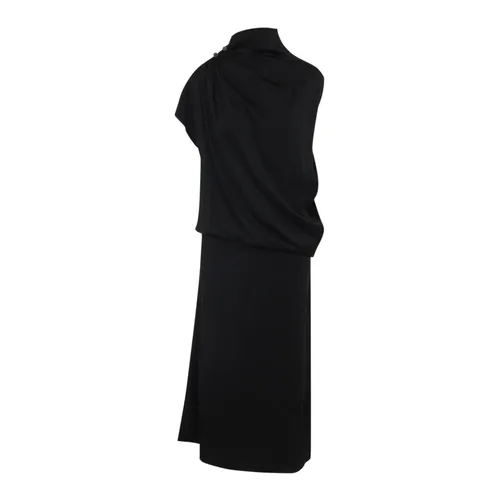 Dresses > Day Dresses > Midi Dresses - - Fabiana Filippi - Modalova