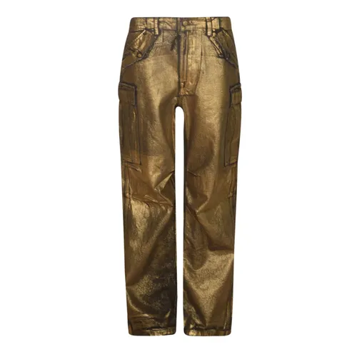 Trousers > Straight Trousers - - R13 - Modalova