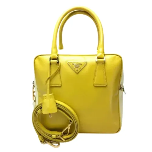 Pre-owned > Pre-owned Bags > Pre-owned Handbags - - Prada Vintage - Modalova