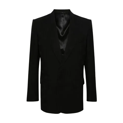 Suits > Formal Blazers - - Dolce & Gabbana - Modalova