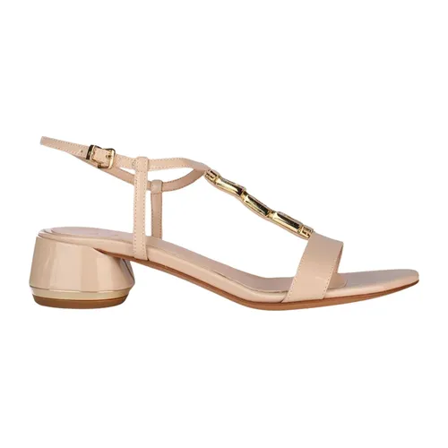 Shoes > Sandals > High Heel Sandals - - Albano - Modalova