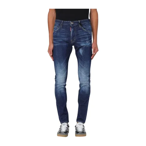 Jeans > Skinny Jeans - - Dsquared2 - Modalova