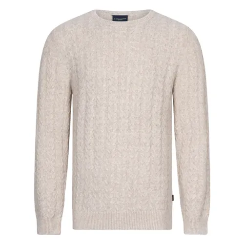 Knitwear > Round-neck Knitwear - - Cavallaro - Modalova