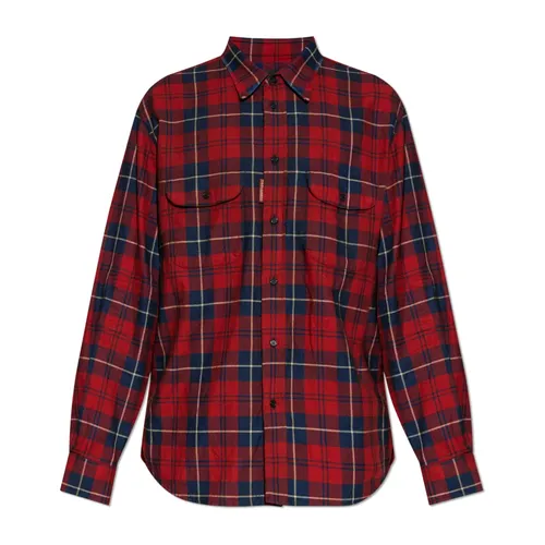 Shirts > Casual Shirts - - Dsquared2 - Modalova