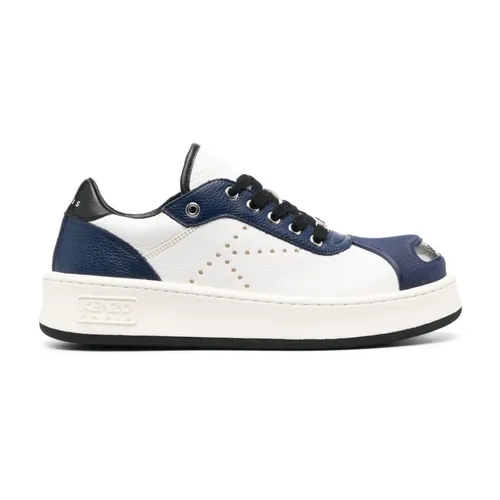 Kenzo - Shoes > Sneakers - Blue - Kenzo - Modalova
