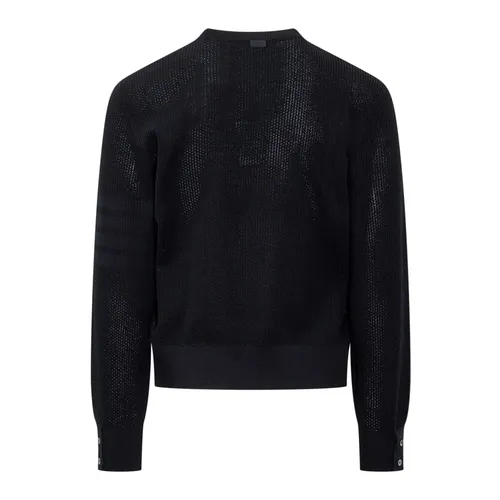 Knitwear > Round-neck Knitwear - - Thom Browne - Modalova