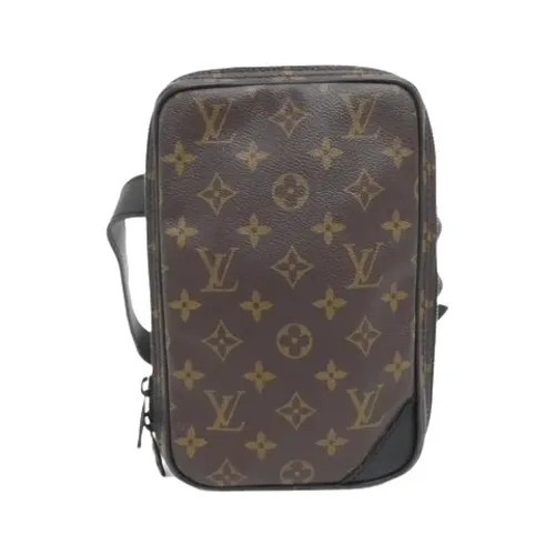 Pre-owned > Pre-owned Bags > Pre-owned Belt Bags - - Louis Vuitton Vintage - Modalova