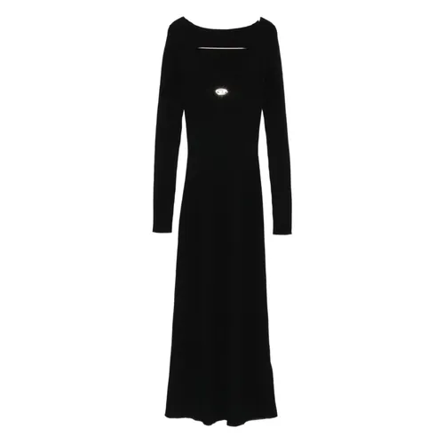 Dresses > Day Dresses > Midi Dresses - - Diesel - Modalova