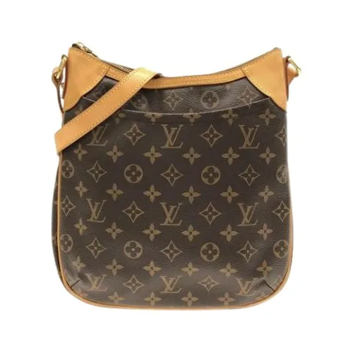 Pre-owned > Pre-owned Bags > Pre-owned Shoulder Bags - - Louis Vuitton Vintage - Modalova