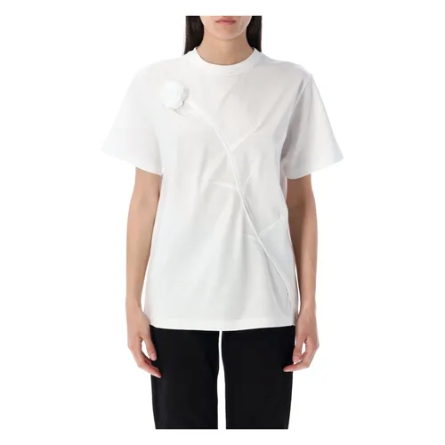 Coperni - Tops > T-Shirts - White - Coperni - Modalova