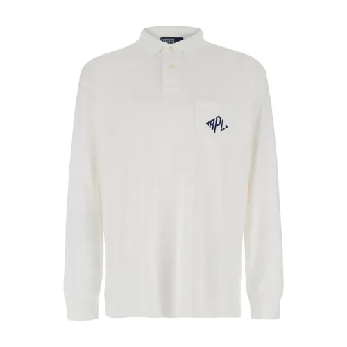 Tops > Polo Shirts - - Polo Ralph Lauren - Modalova