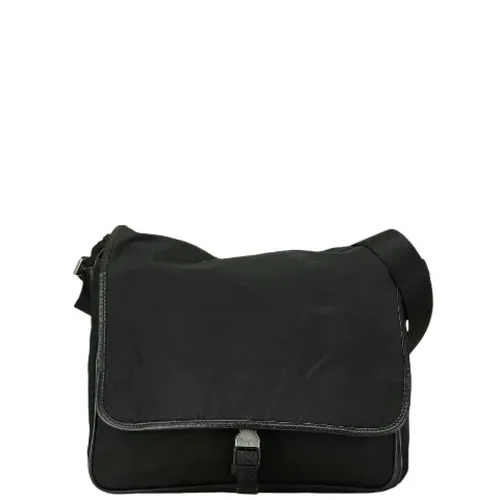 Pre-owned > Pre-owned Bags > Pre-owned Cross Body Bags - - Prada Vintage - Modalova