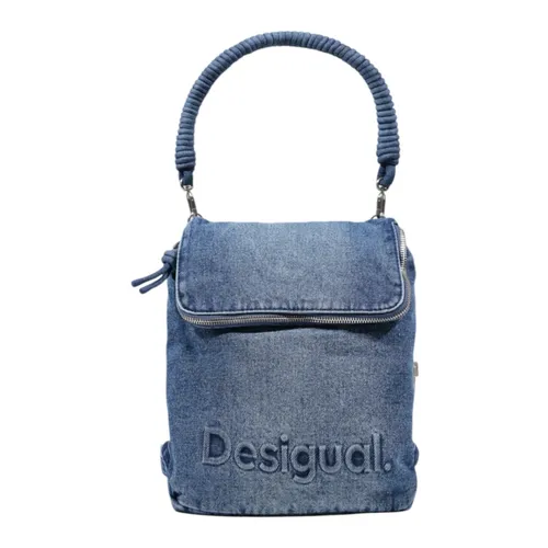 Bags > Backpacks - - Desigual - Modalova