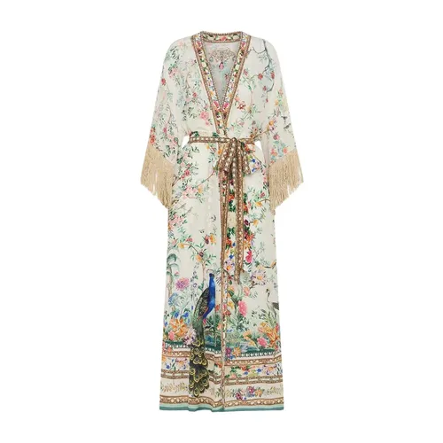 Dresses > Day Dresses > Wrap Dresses - - Camilla - Modalova