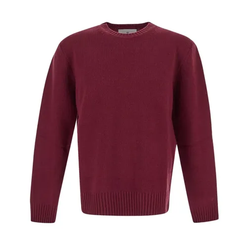 Knitwear > Round-neck Knitwear - - Seven Gauge - Modalova