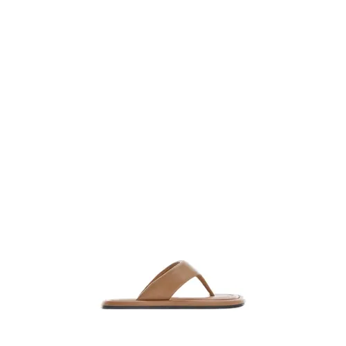 Shoes > Flip Flops & Sliders > Flip Flops - - Mango - Modalova