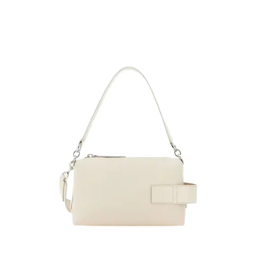 Hogan - Bags > Handbags - Beige - Hogan - Modalova
