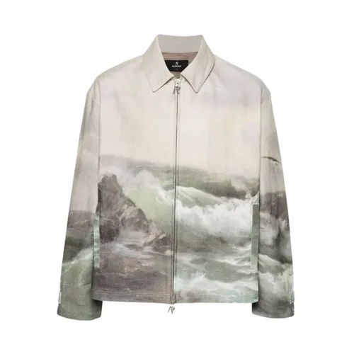 Jackets > Light Jackets - - Represent - Modalova