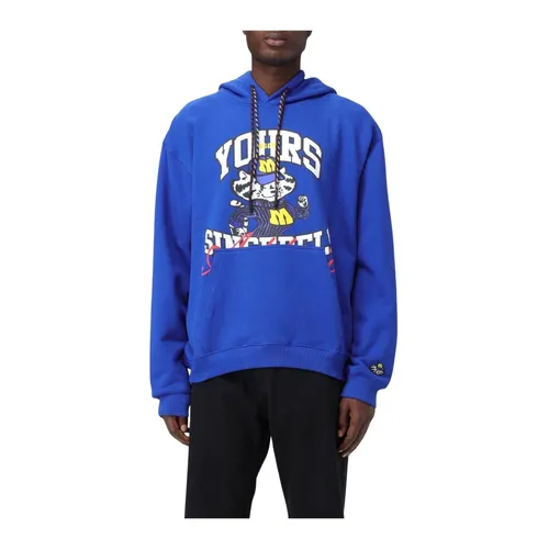 Sweatshirts & Hoodies > Hoodies - - Msgm - Modalova