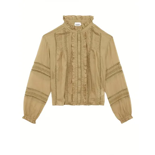 Blouses & Shirts > Shirts - - Isabel Marant Étoile - Modalova