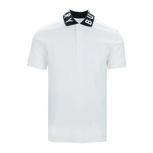 Tops > Polo Shirts - - Burberry - Modalova