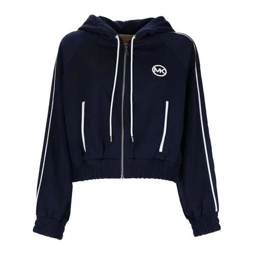 Sweatshirts & Hoodies > Zip-throughs - - Michael Kors - Modalova