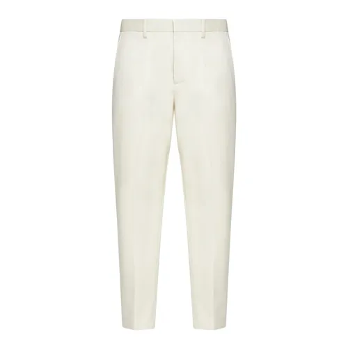 Trousers > Slim-fit Trousers - - Low Brand - Modalova