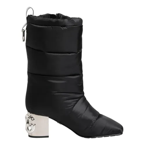Shoes > Boots > Heeled Boots - - Dolce & Gabbana - Modalova
