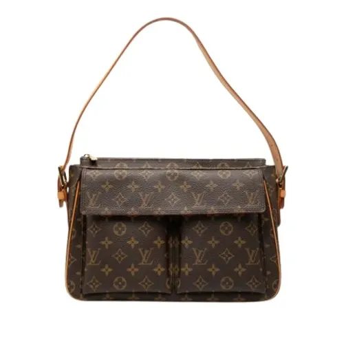 Pre-owned > Pre-owned Bags > Pre-owned Shoulder Bags - - Louis Vuitton Vintage - Modalova