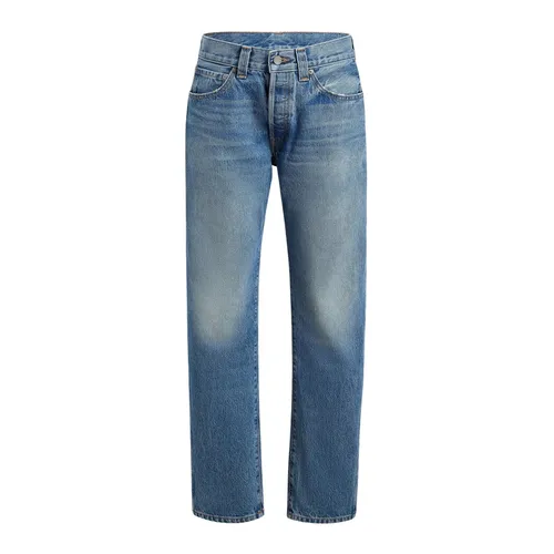 Jeans > Straight Jeans - - Khaite - Modalova