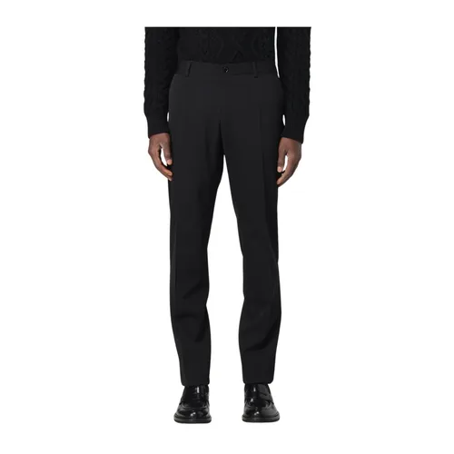 Trousers > Slim-fit Trousers - - Dolce & Gabbana - Modalova