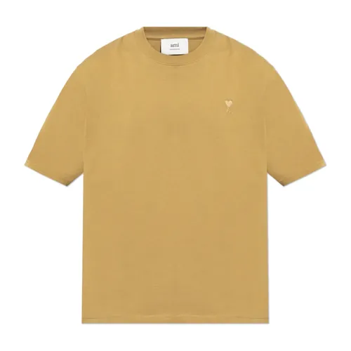 Tops > T-Shirts - - Ami Paris - Modalova