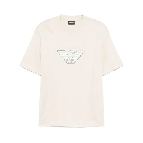 Tops > T-Shirts - - Emporio Armani - Modalova