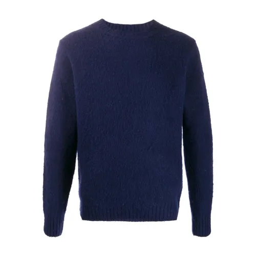 Knitwear > Round-neck Knitwear - - Aspesi - Modalova
