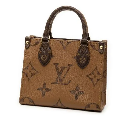 Pre-owned > Pre-owned Bags > Pre-owned Mini Bags - - Louis Vuitton Vintage - Modalova