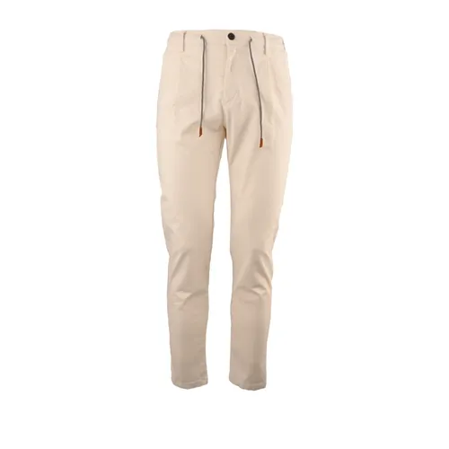 Trousers > Slim-fit Trousers - - Eleventy - Modalova