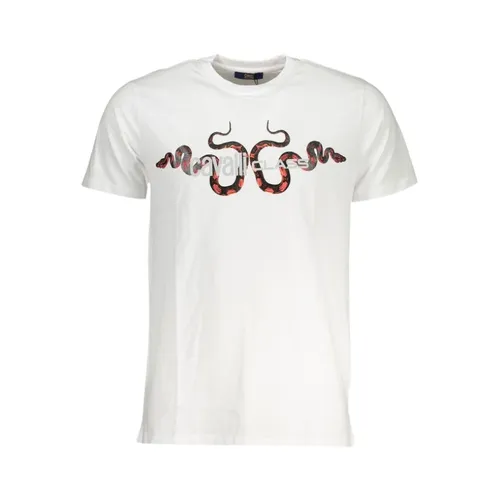 Tops > T-Shirts - - Cavalli Class - Modalova