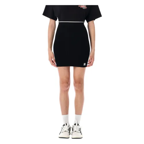 Skirts > Short Skirts - - Amiri - Modalova