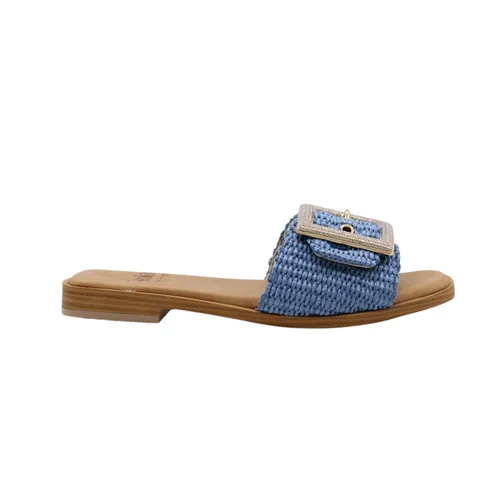 Shoes > Flip Flops & Sliders > Sliders - - E mia - Modalova