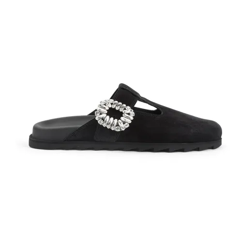 Shoes > Flats > Mules - - Roger Vivier - Modalova