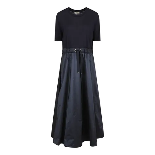 Dresses > Day Dresses > Maxi Dresses - - Herno - Modalova