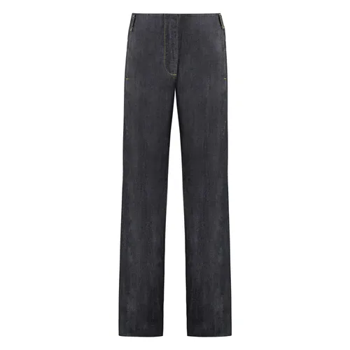 Jeans > Wide Jeans - - Tory Burch - Modalova