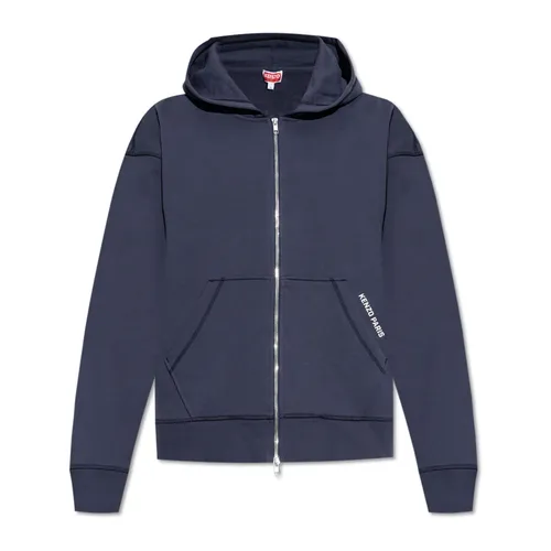 Sweatshirts & Hoodies > Zip-throughs - - Kenzo - Modalova