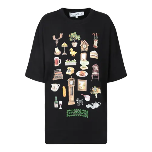 Tops > T-Shirts - - JW Anderson - Modalova