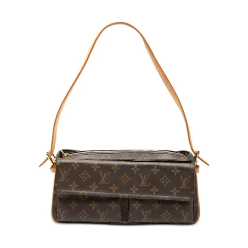 Pre-owned > Pre-owned Bags > Pre-owned Shoulder Bags - - Louis Vuitton Vintage - Modalova