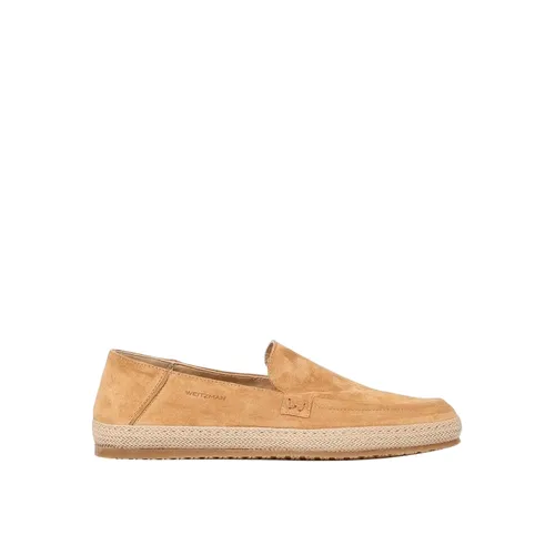 Shoes > Flats > Loafers - - Stuart Weitzman - Modalova